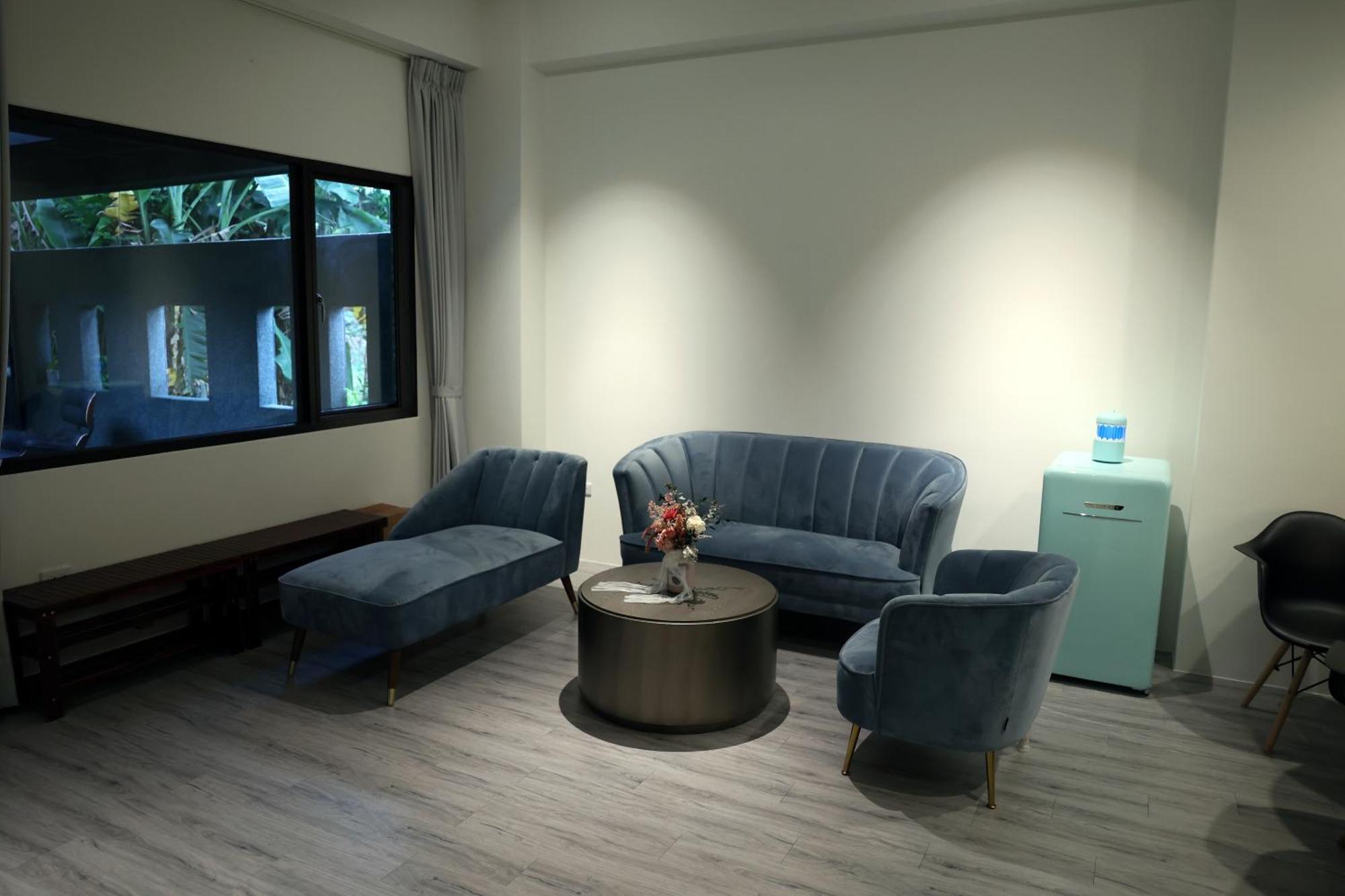 9 Tan Yuan Homestay Csiaohszi Kültér fotó
